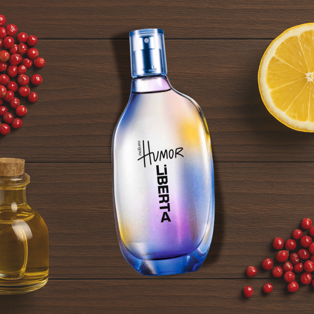 PERFUME HUMOR LIBERTA