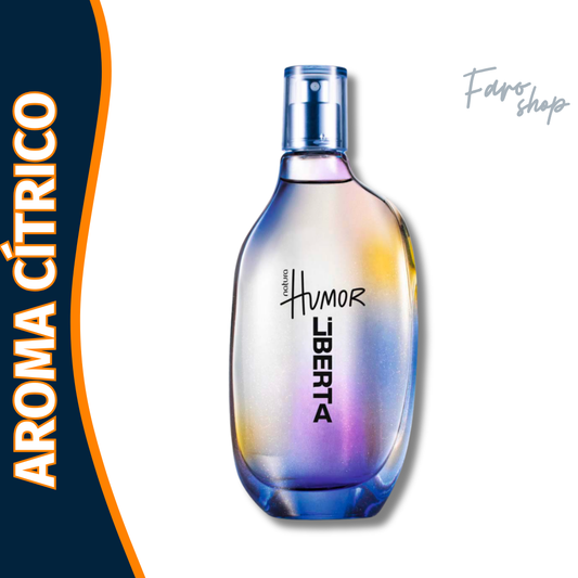 PERFUME HUMOR LIBERTA