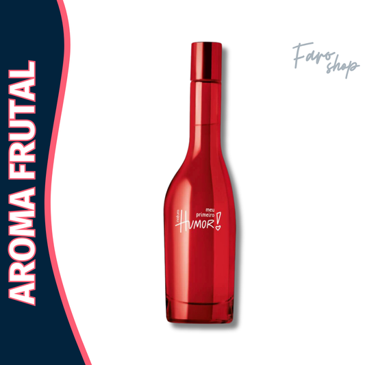 PERFUME HUMOR MEU PRIMEIRO