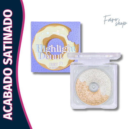 ILUMINADOR DONUT