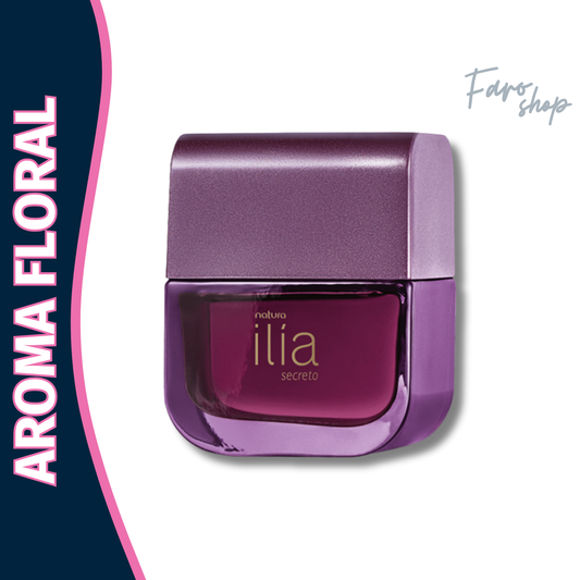 PERFUME ILIA SECRETO