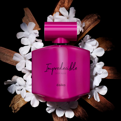 PERFUME IMPREDECIBLE DEEP ROSE