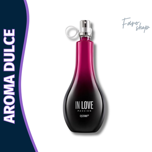 PERFUME IN LOVE PASSION