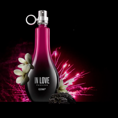 PERFUME IN LOVE PASSION