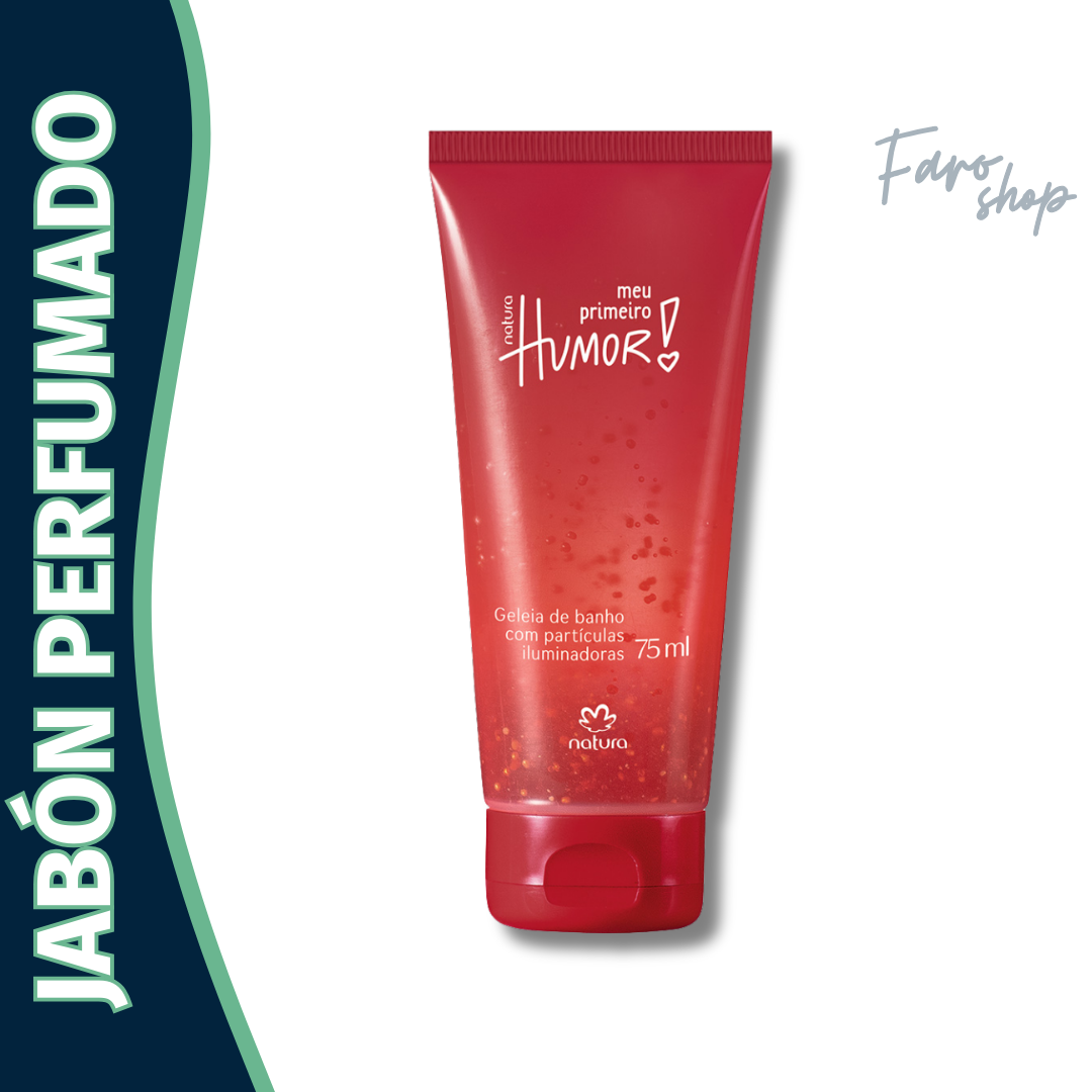 JABON LIQUIDO MEU PRIMEIRO 75ML