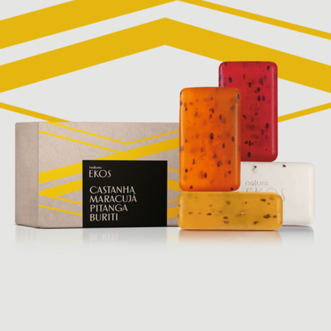 JABONES EKOS EXFOLIANTES