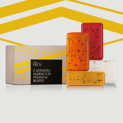 JABONES EKOS EXFOLIANTES