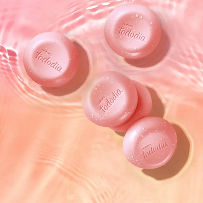 JABONES EN BARRA TODODIA ACEROLA E HIBISCO