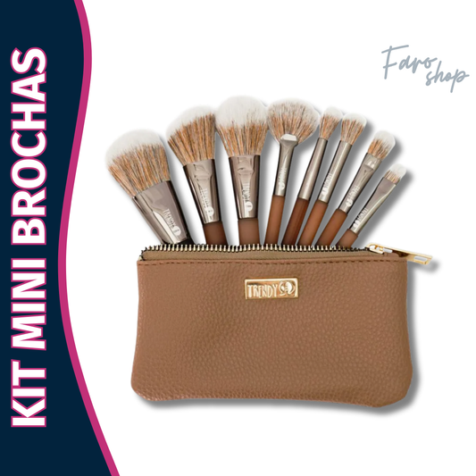 KIT BROCHAS MINI CAFÉ