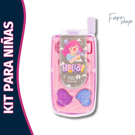 SOMBRA PARA NIÑAS CELULAR