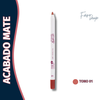 DELINEADOR DE LABIOS LOVE LIPS