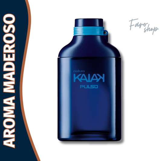 PERFUME KAIAK PULSO MASCULINO