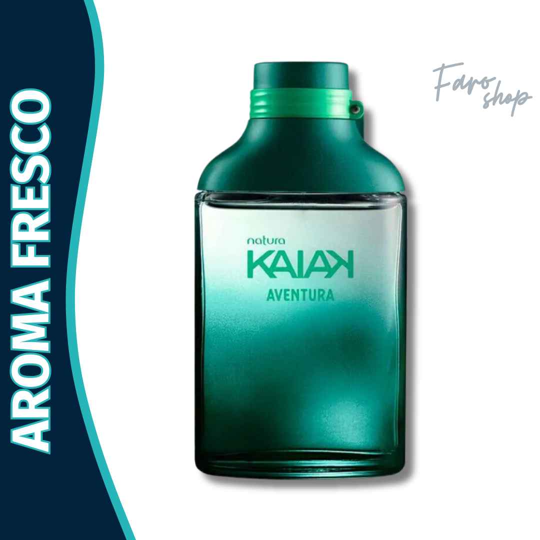 PERFUME KAIAK AVENTURA MASCULINO