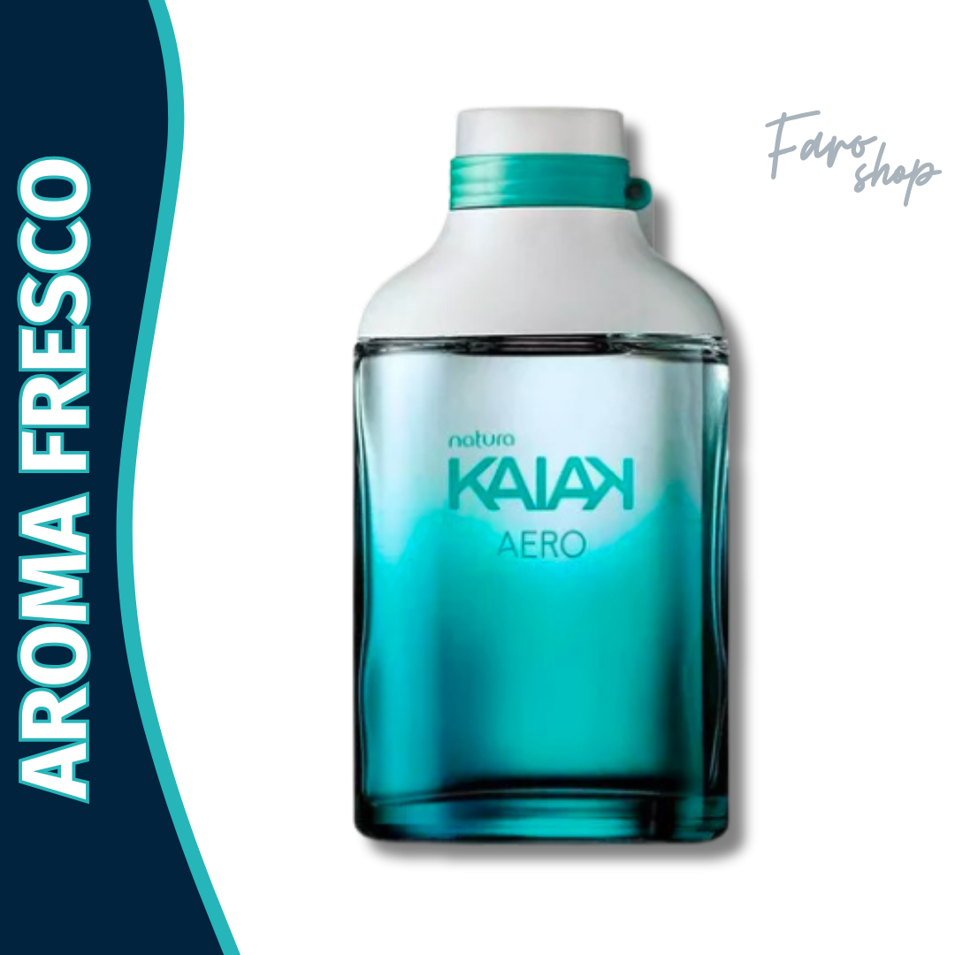 PERFUME KAIAK AERO MASCULINO