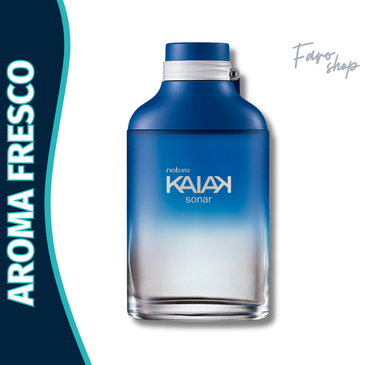PERFUME KAIAK SONAR MASCULINO