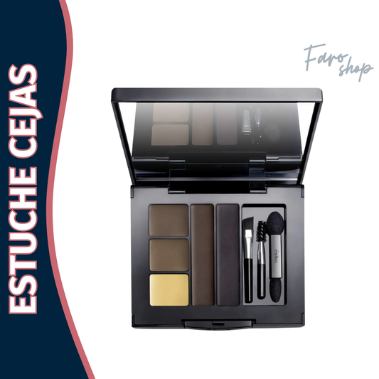 PERFECT EYES KIT PRO ESIKA - Estuche 4 en 1 para ojos y cejas