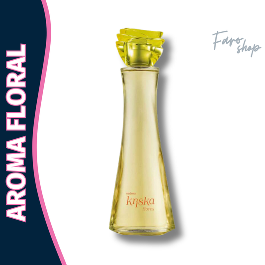 PERFUME KRISKA FLORES