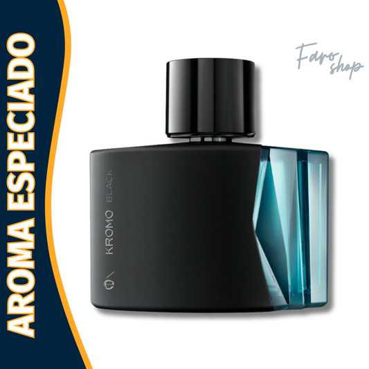 PERFUME KROMO BLACK