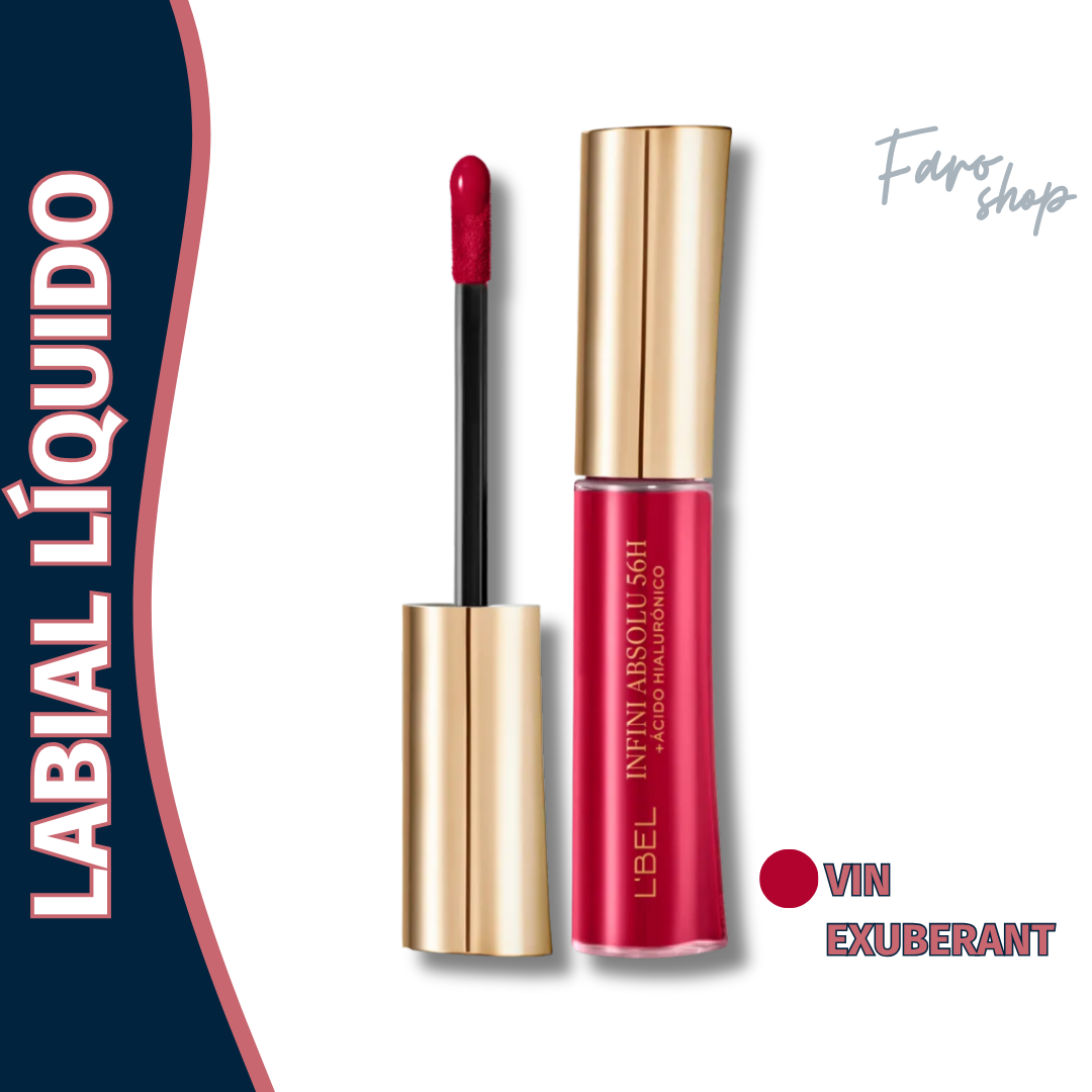 LABIAL LÍQUIDO INFINI ABSOLU