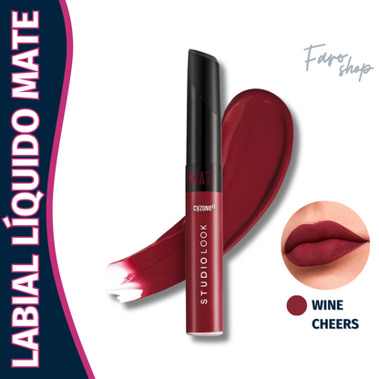 LABIAL STUDIO LOOK MATE