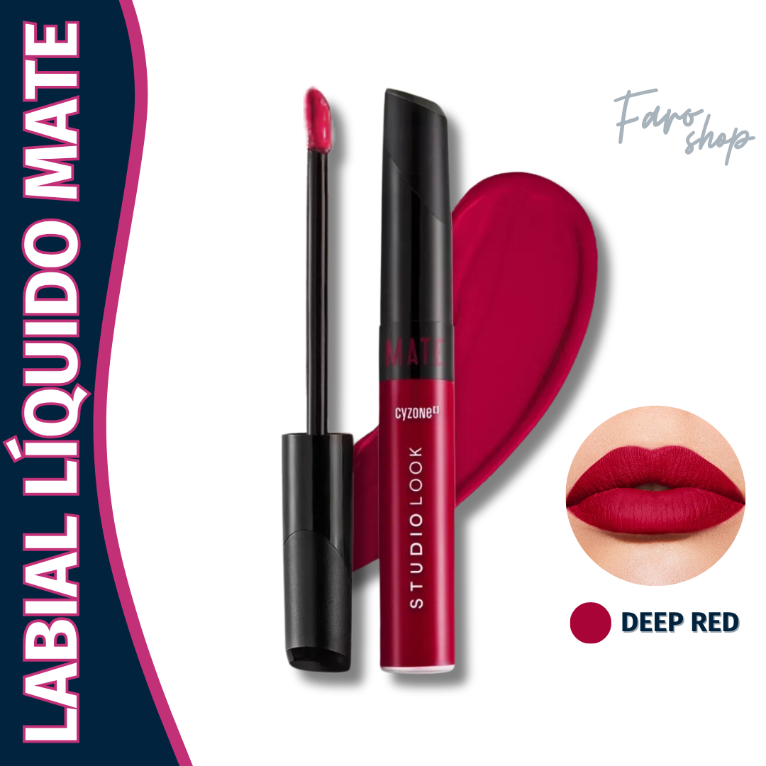 LABIAL STUDIO LOOK MATE