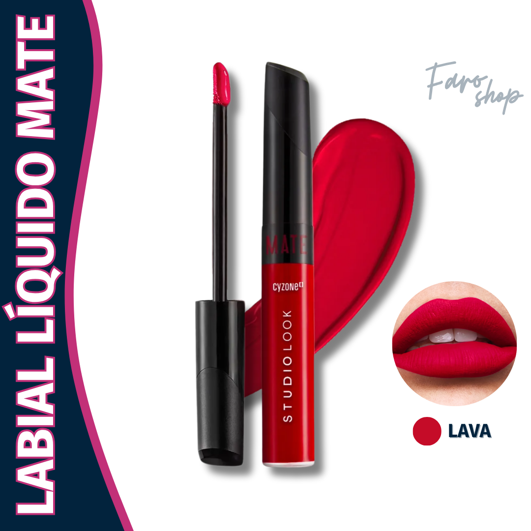 LABIAL STUDIO LOOK MATE