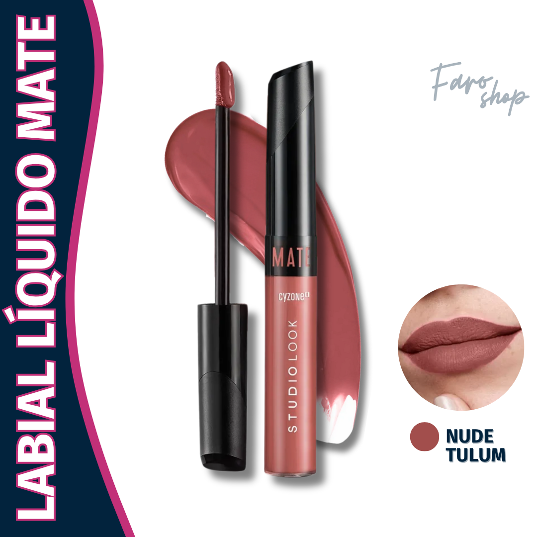 LABIAL STUDIO LOOK MATE