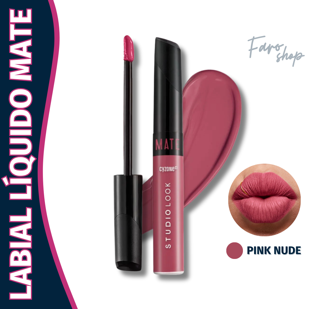 LABIAL STUDIO LOOK MATE