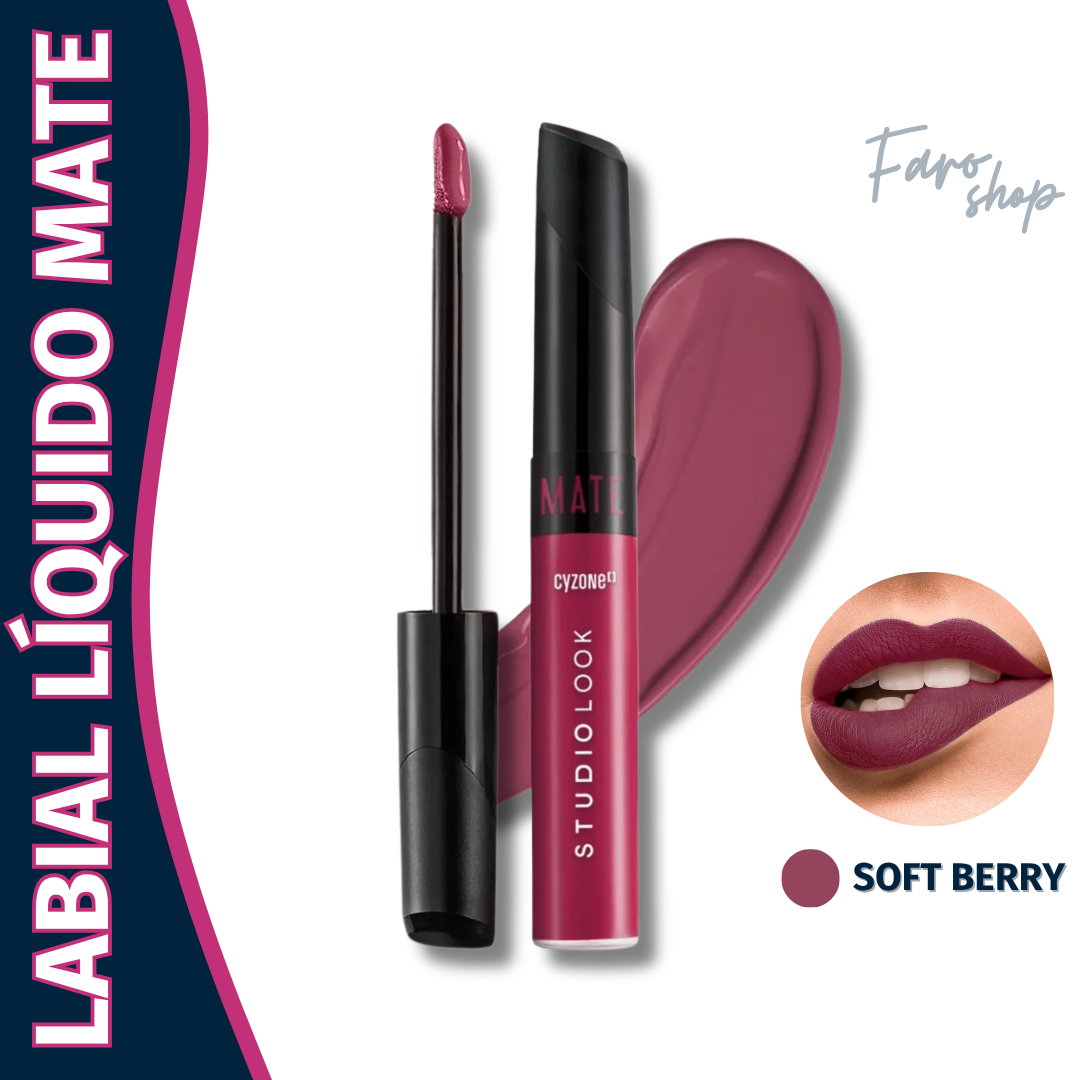 LABIAL STUDIO LOOK MATE