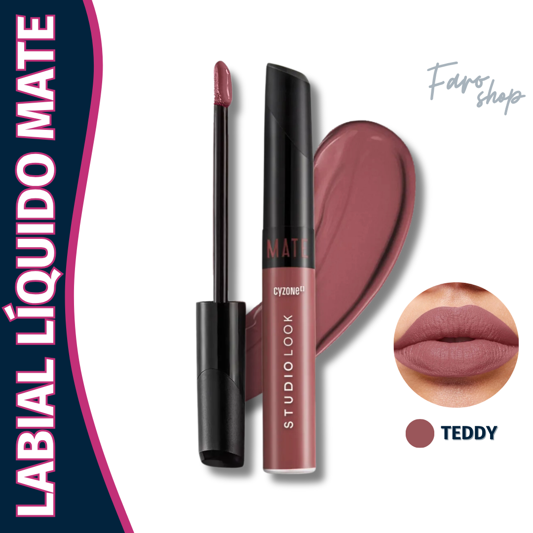 LABIAL STUDIO LOOK MATE
