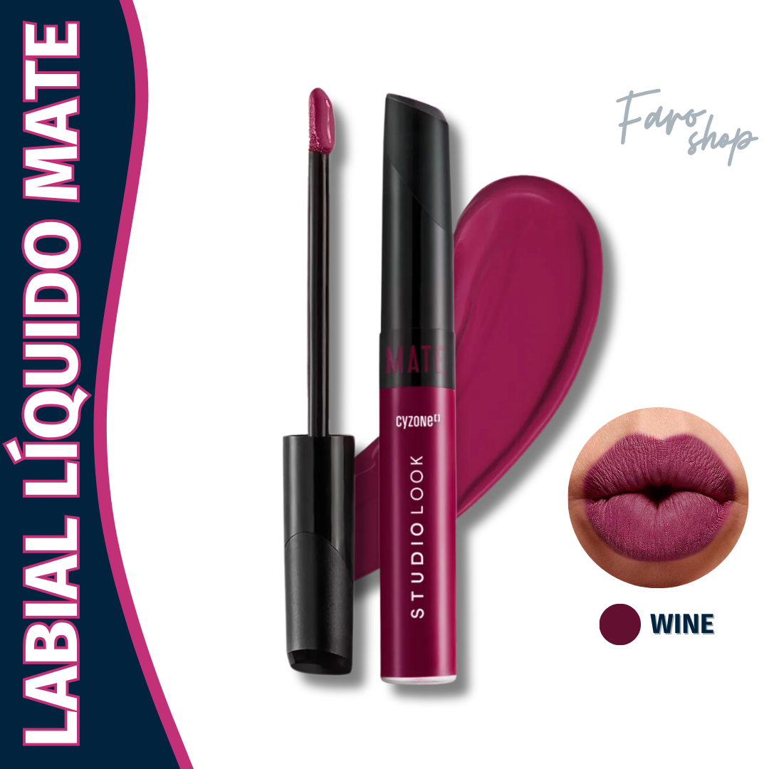 LABIAL STUDIO LOOK MATE