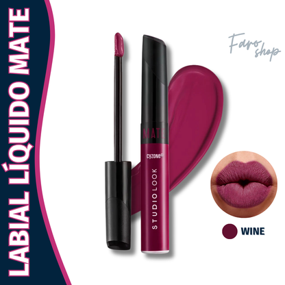 LABIAL STUDIO LOOK MATE