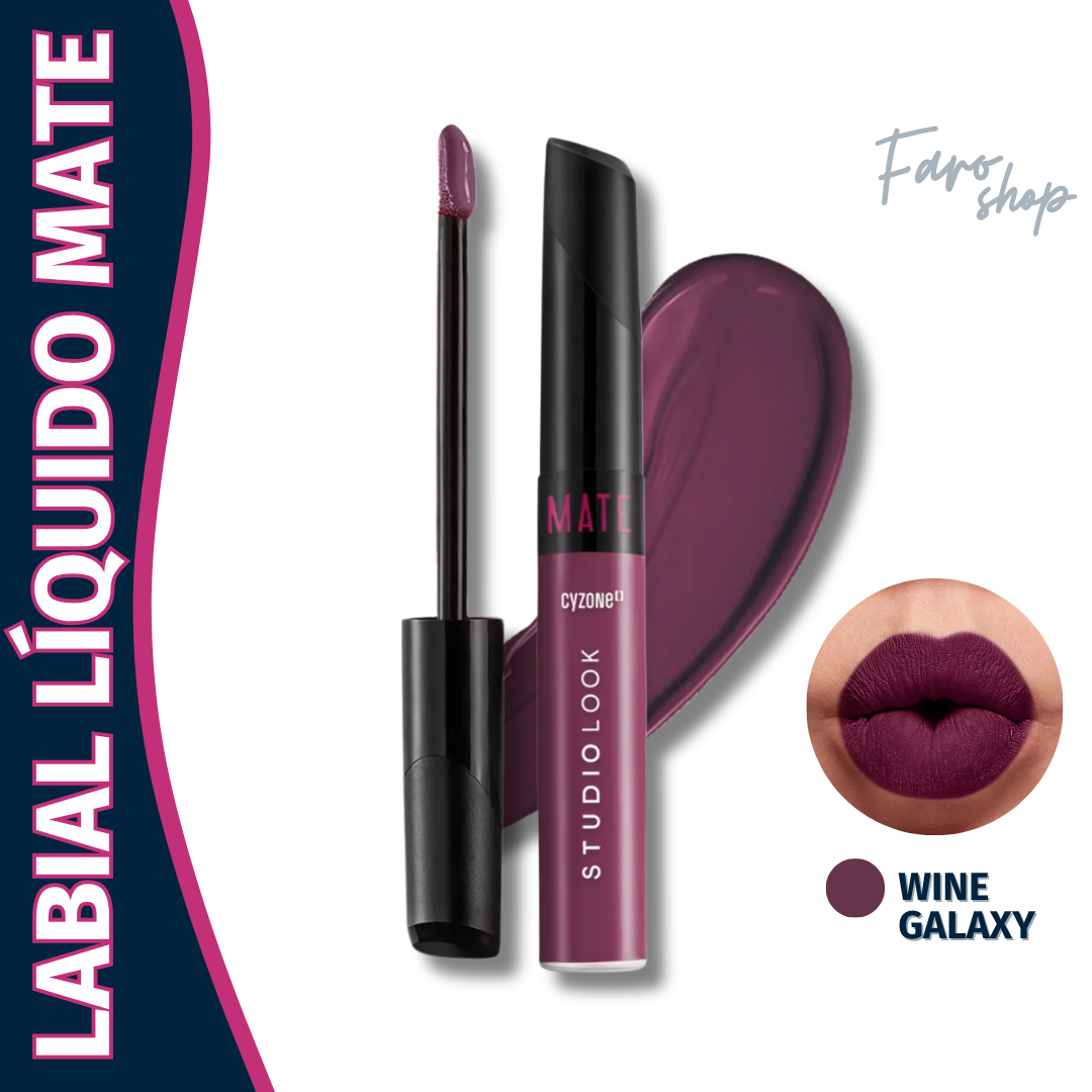 LABIAL STUDIO LOOK MATE