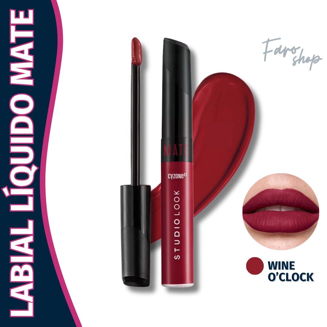 LABIAL STUDIO LOOK MATE