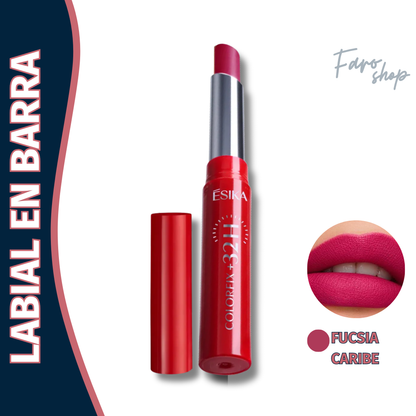 LABIAL ICONIC COLORFIX 24H