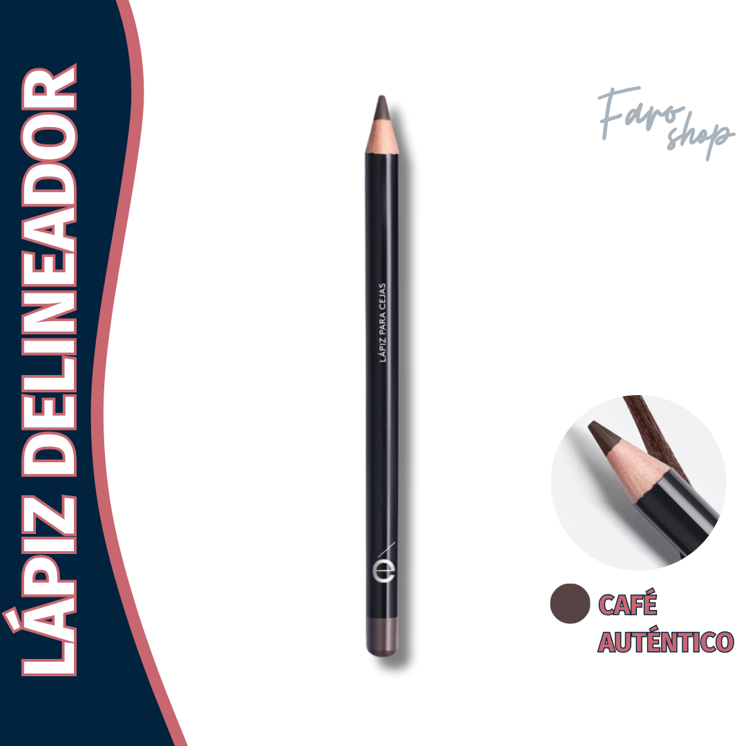 DELINEADOR EN LÁPIZ PARA CEJAS PRO ESIKA