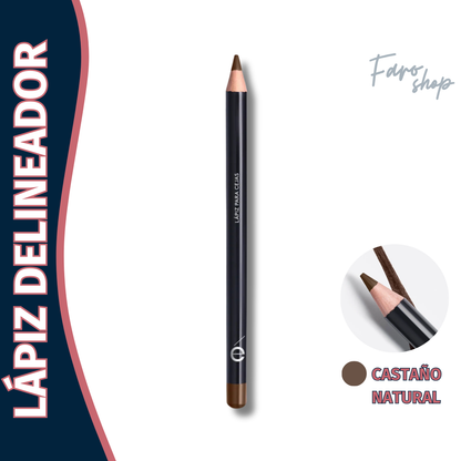 DELINEADOR EN LÁPIZ PARA CEJAS PRO ESIKA
