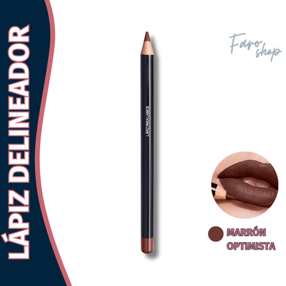 DELINEADOR EN LÁPIZ PARA LABIOS PRO ESIKA