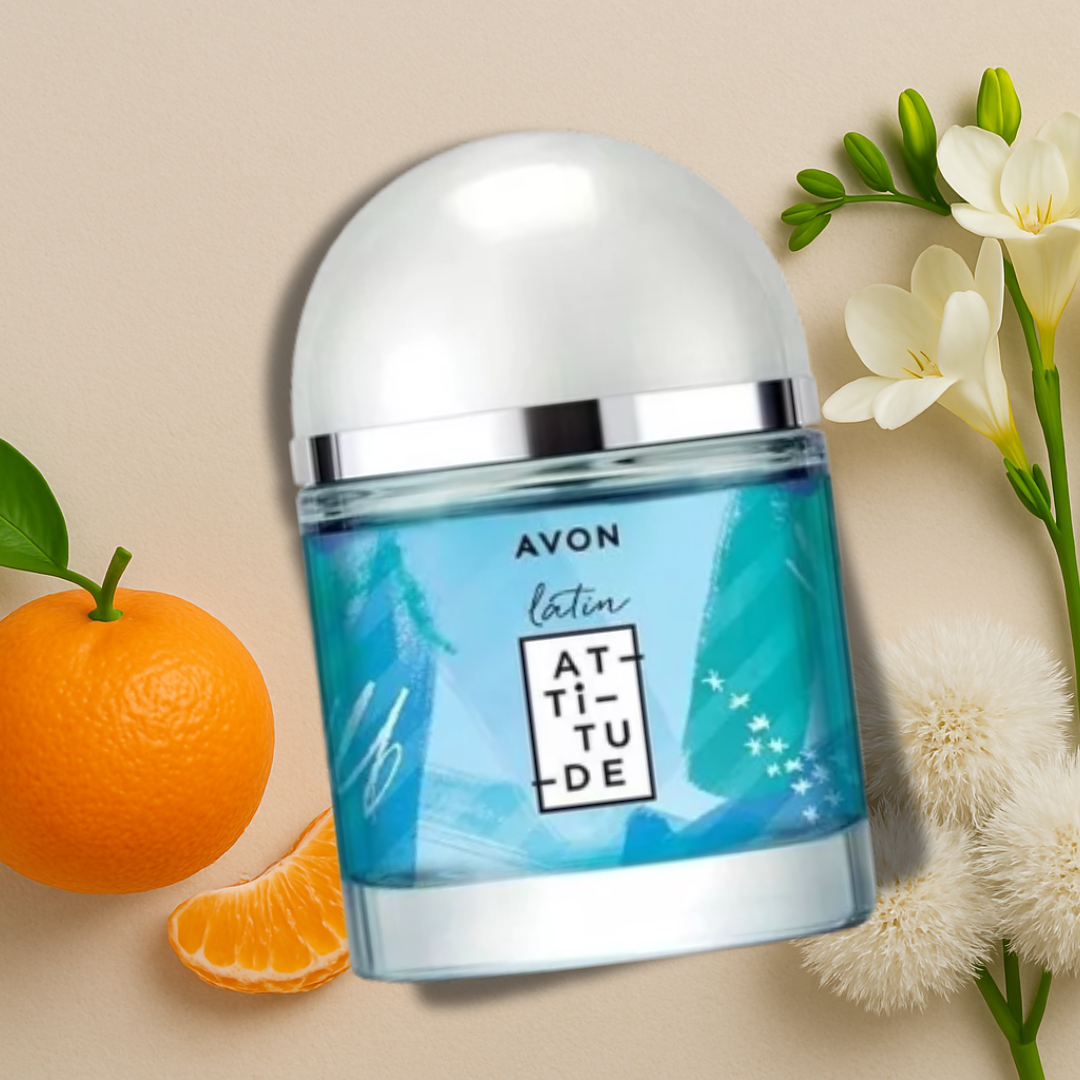 PERFUME LATIN ATTITUDE