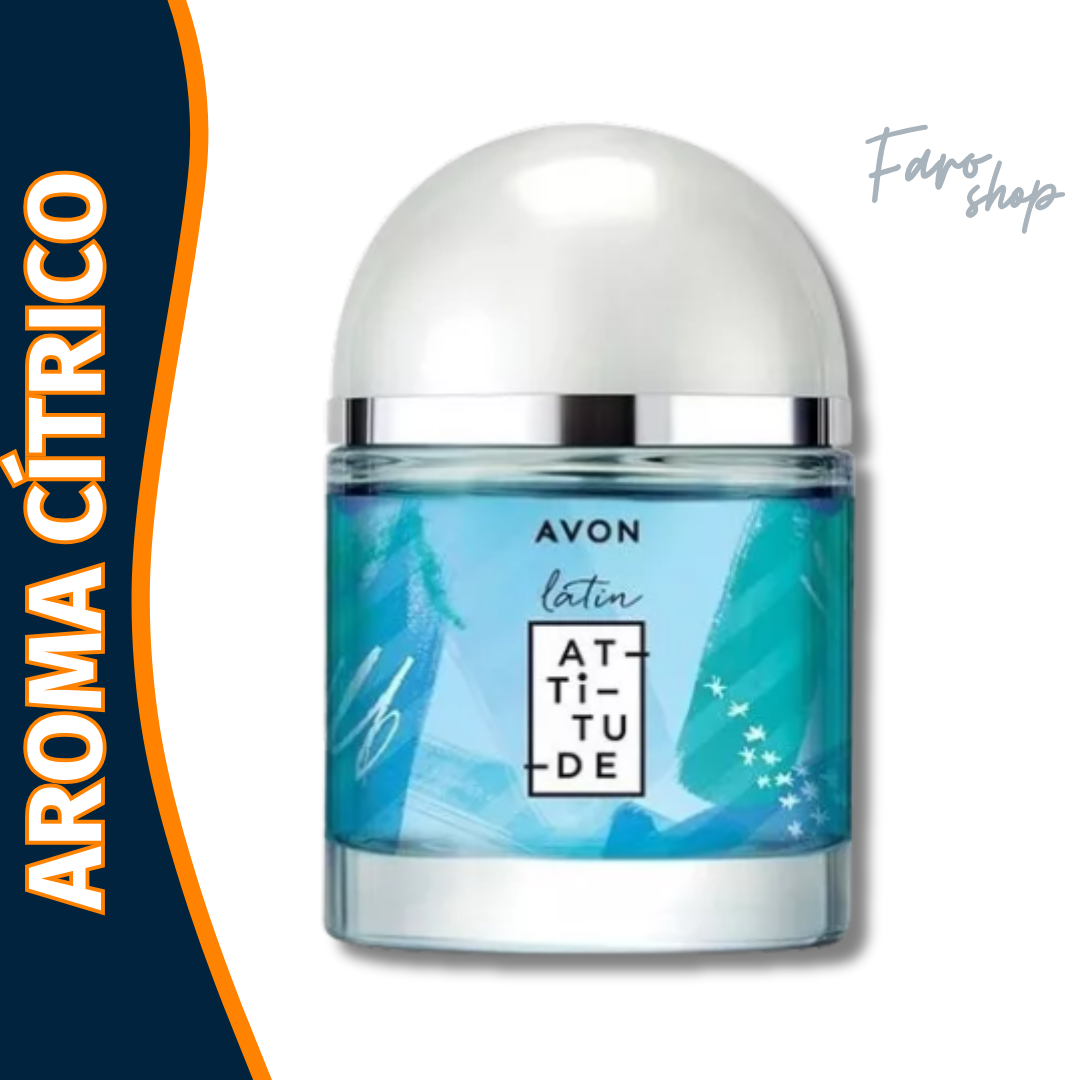 PERFUME LATIN ATTITUDE