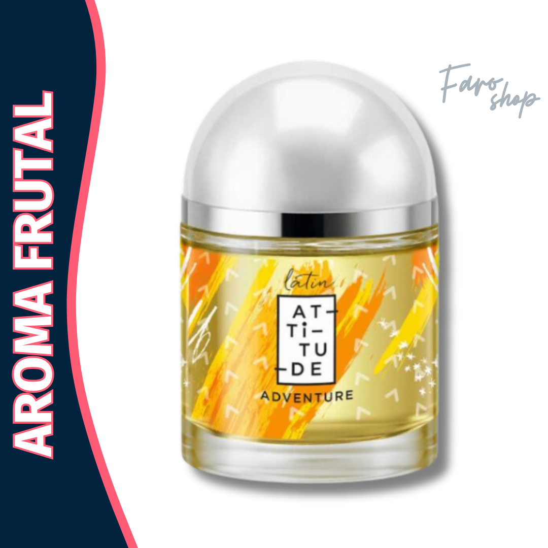 PERFUME LATIN ATTITUDE ADVENTURE