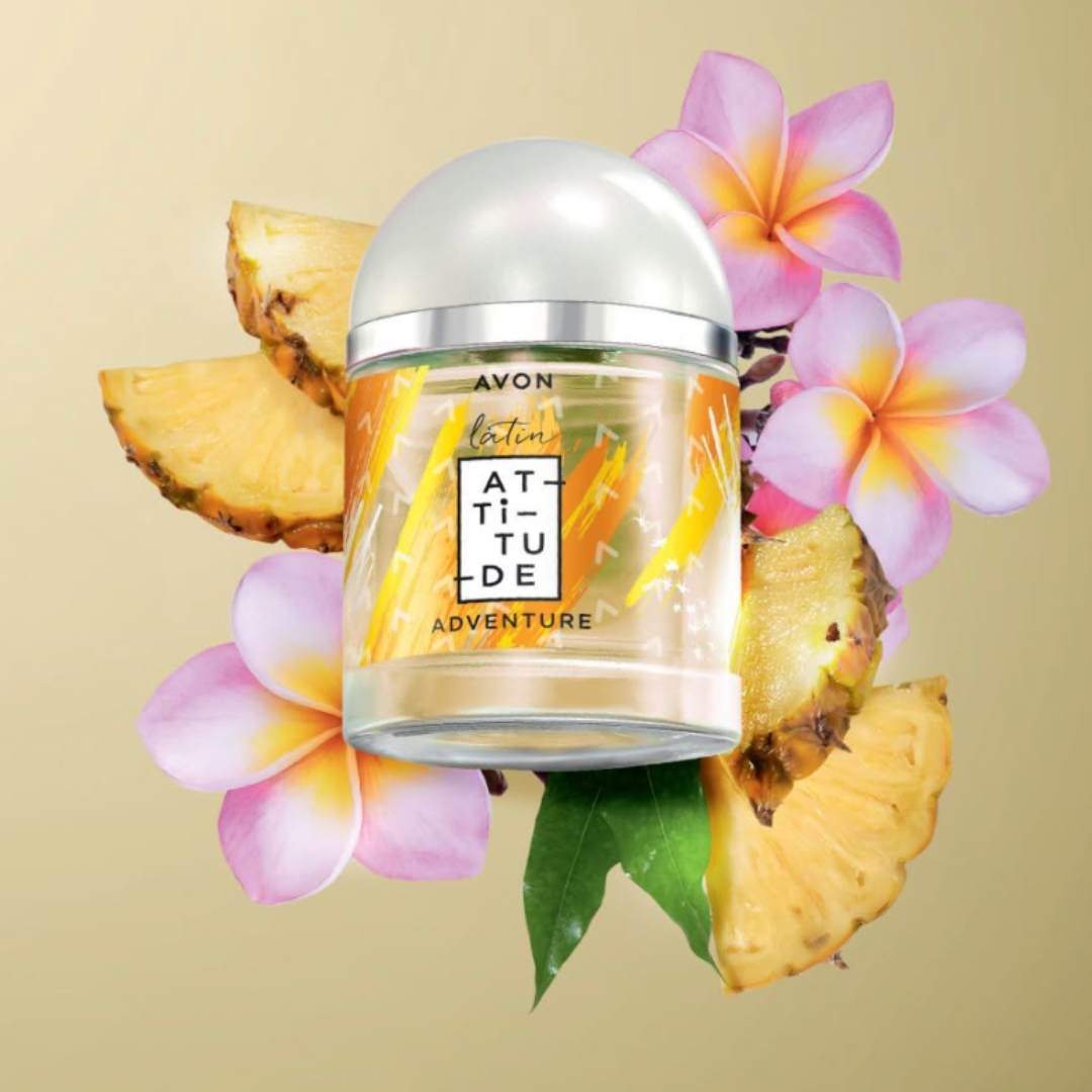 PERFUME LATIN ATTITUDE ADVENTURE