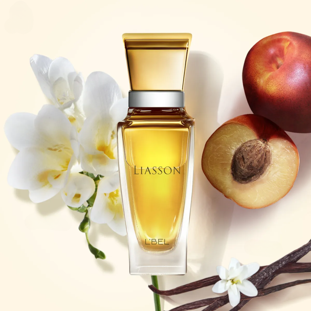 PROMOPACK PERFUME LIASSON + CREMA PERFUMADA