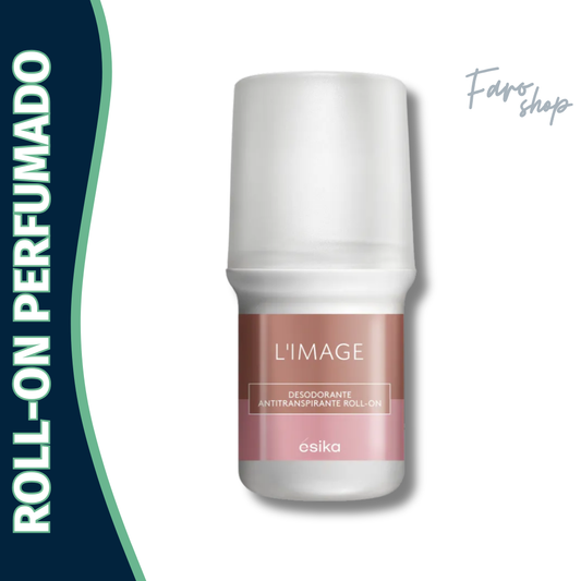 DESODORANTE ROLL-ON LIMAGE