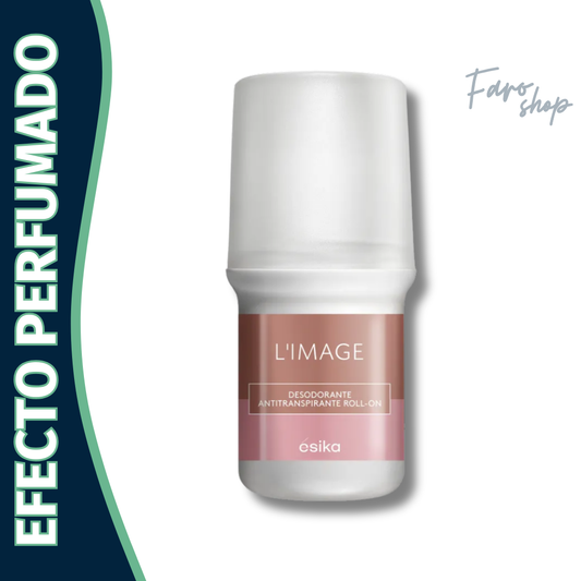 DESODORANTE ROLL-ON LIMAGE