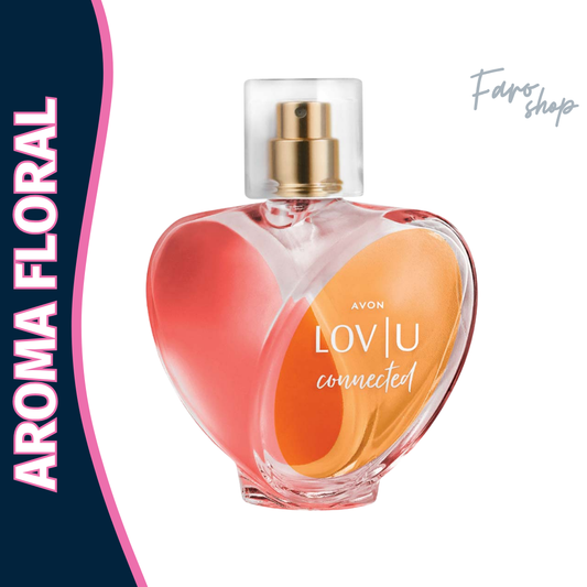 PERFUME LOV U CONNECTED