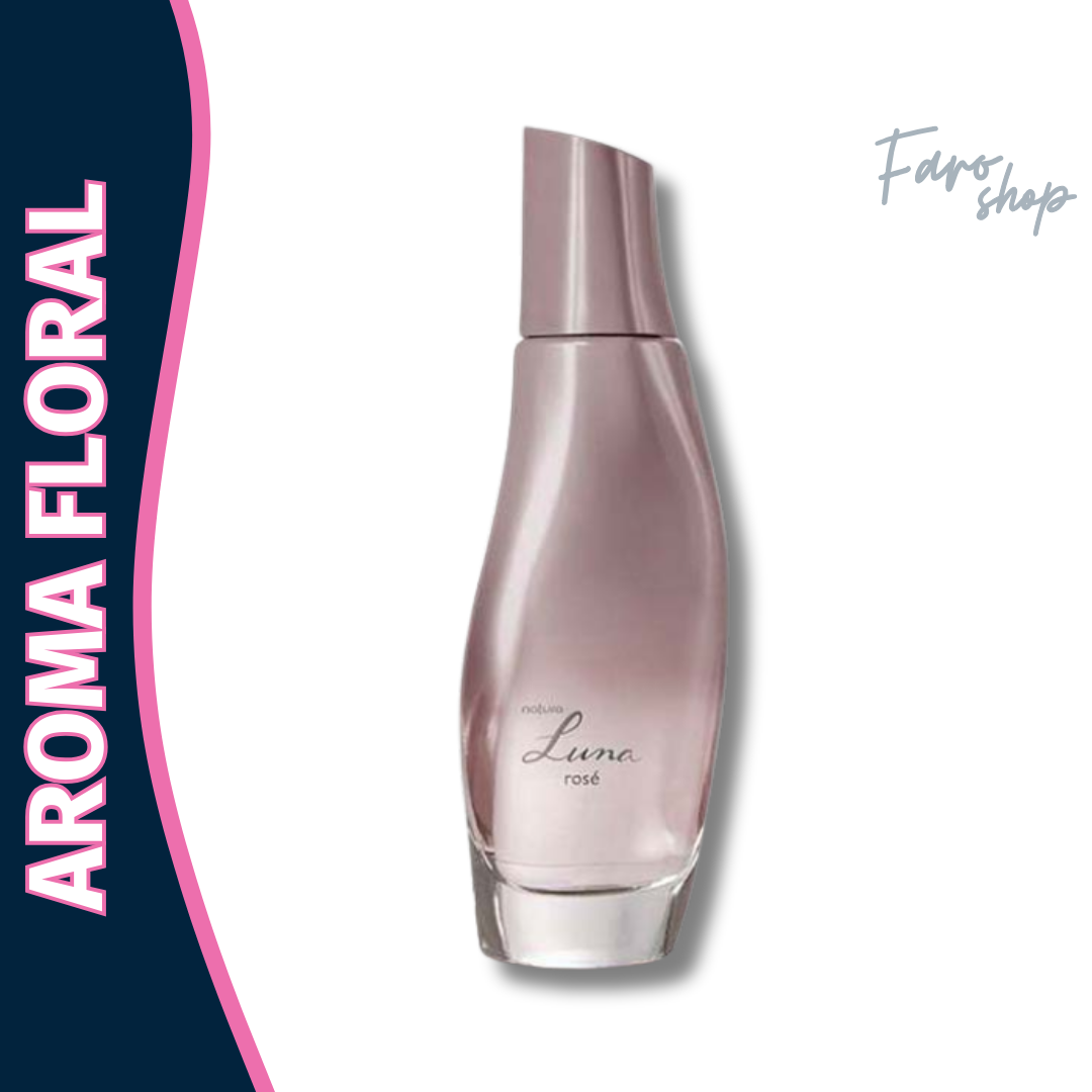 PERFUME LUNA ROSÉ