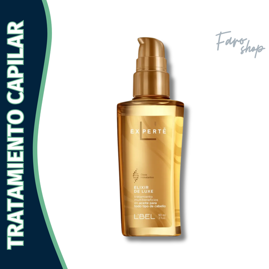 TRATAMIENTO LIGNE EXPERTE ELIXIR DE LUXE