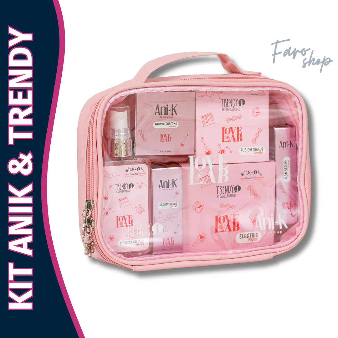 KIT LOVE LAB ANIK & TRENDY