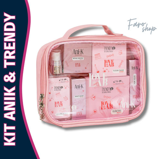 KIT LOVE LAB ANIK & TRENDY